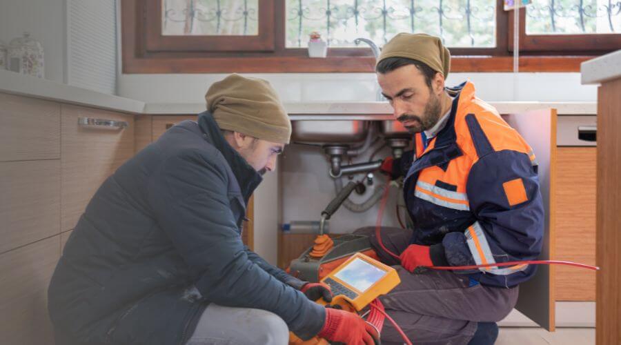 Professional water heater repair in Ivan, AR